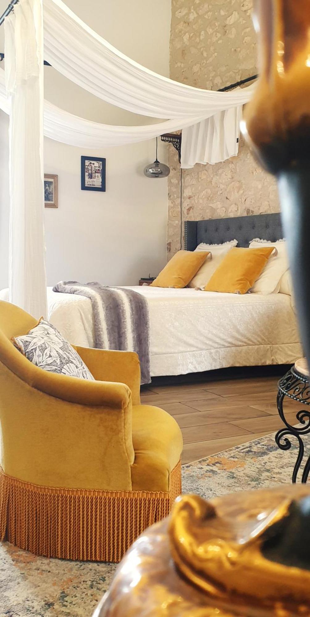 Ets Capmasil - Chambre 1920 Virac Dış mekan fotoğraf
