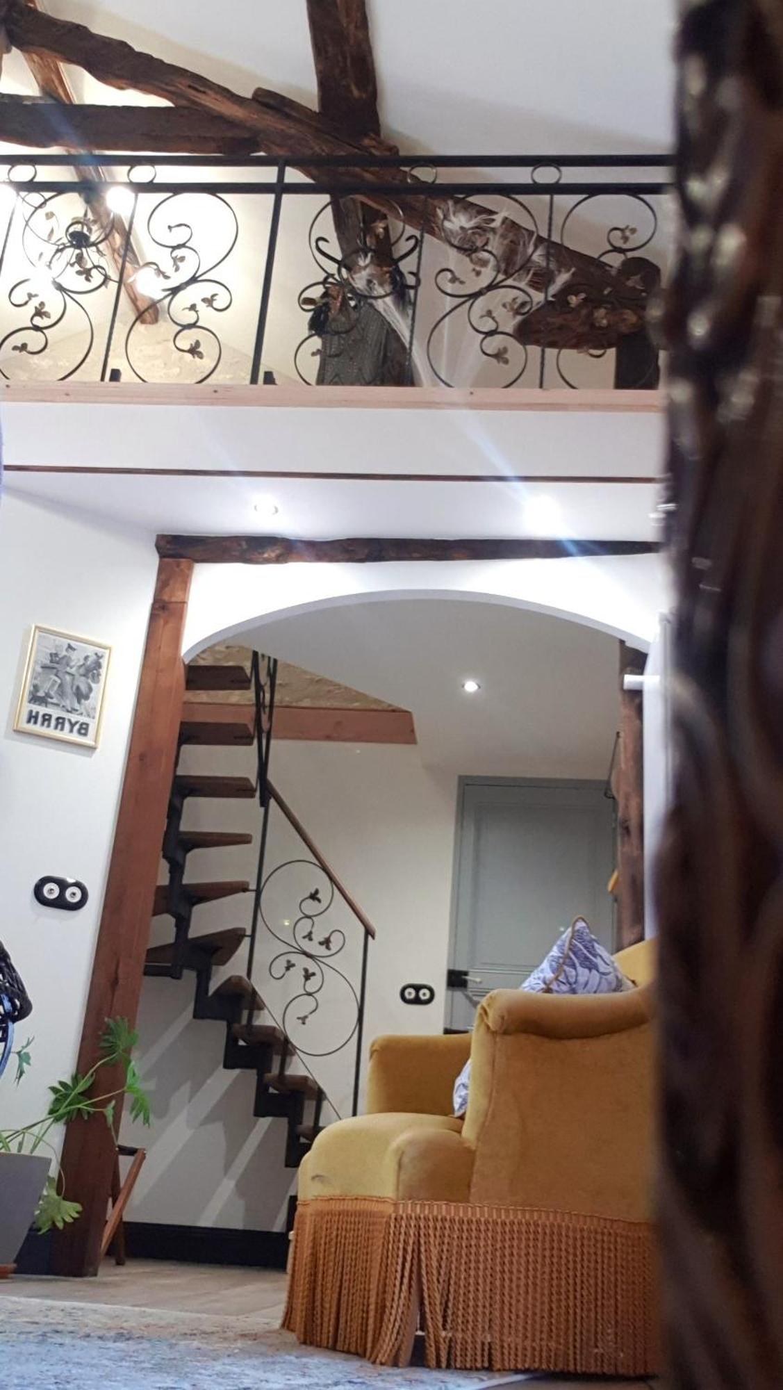 Ets Capmasil - Chambre 1920 Virac Dış mekan fotoğraf