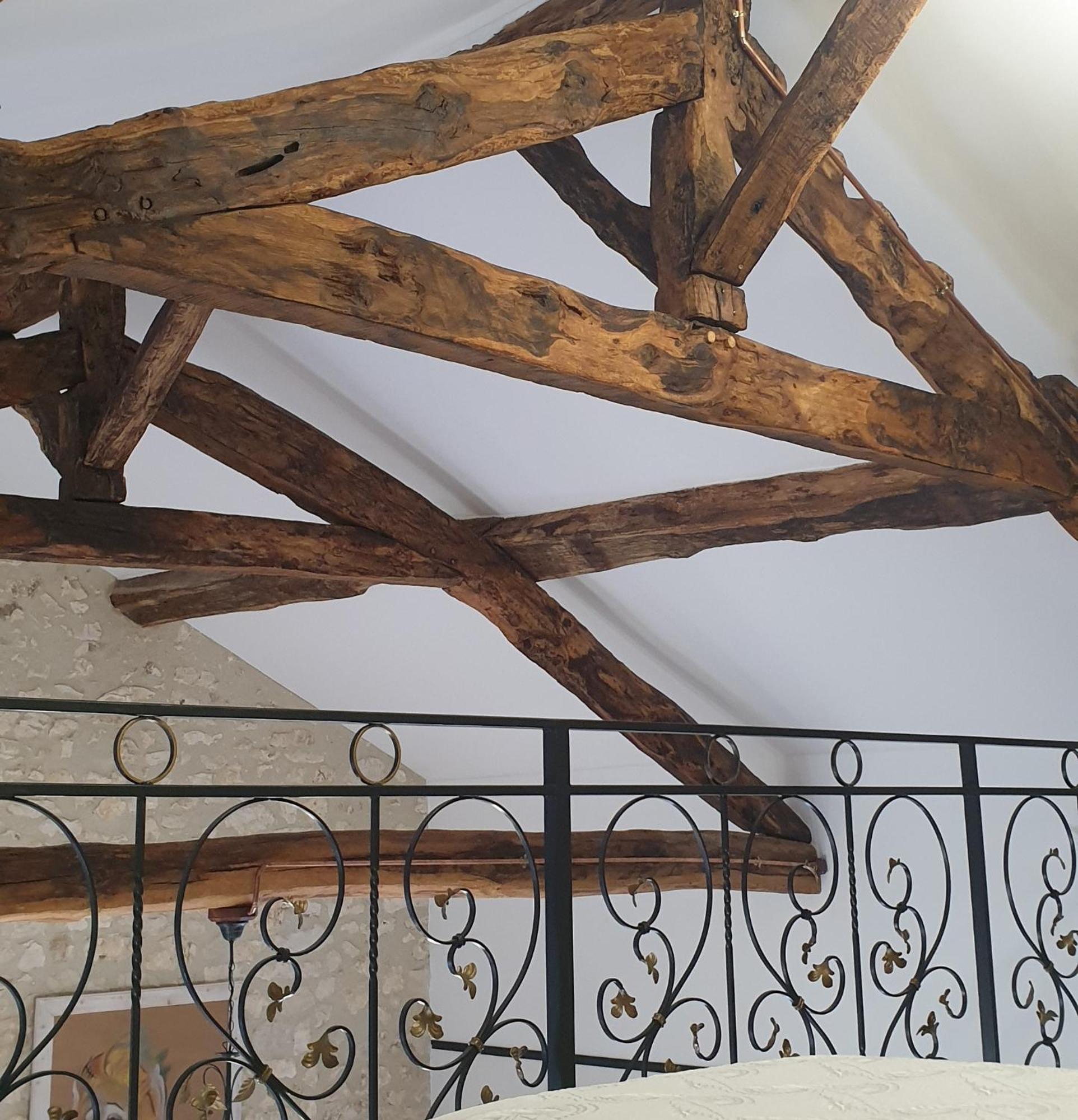 Ets Capmasil - Chambre 1920 Virac Dış mekan fotoğraf