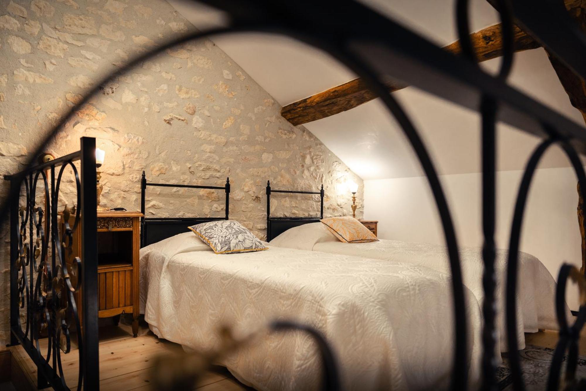 Ets Capmasil - Chambre 1920 Virac Dış mekan fotoğraf