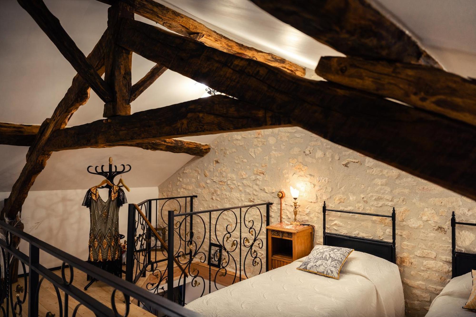 Ets Capmasil - Chambre 1920 Virac Dış mekan fotoğraf