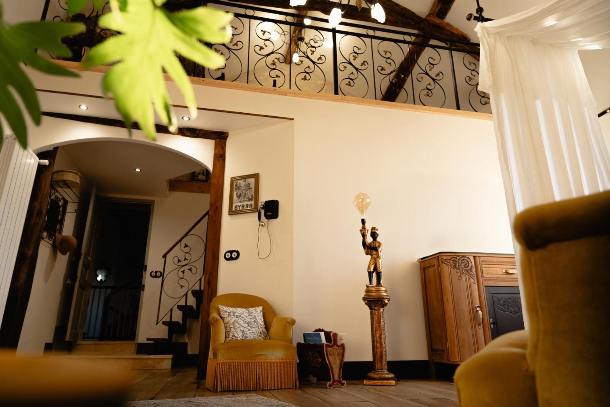 Ets Capmasil - Chambre 1920 Virac Dış mekan fotoğraf